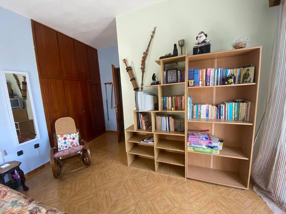 Lydia'S Apartment Lixouri Bagian luar foto
